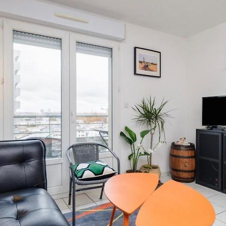 Casa Thomas Lejlighed Bordeaux Eksteriør billede