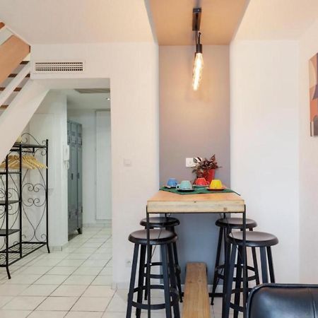 Casa Thomas Lejlighed Bordeaux Eksteriør billede