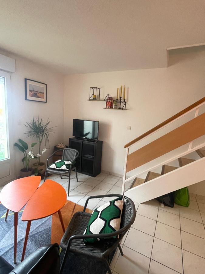 Casa Thomas Lejlighed Bordeaux Eksteriør billede