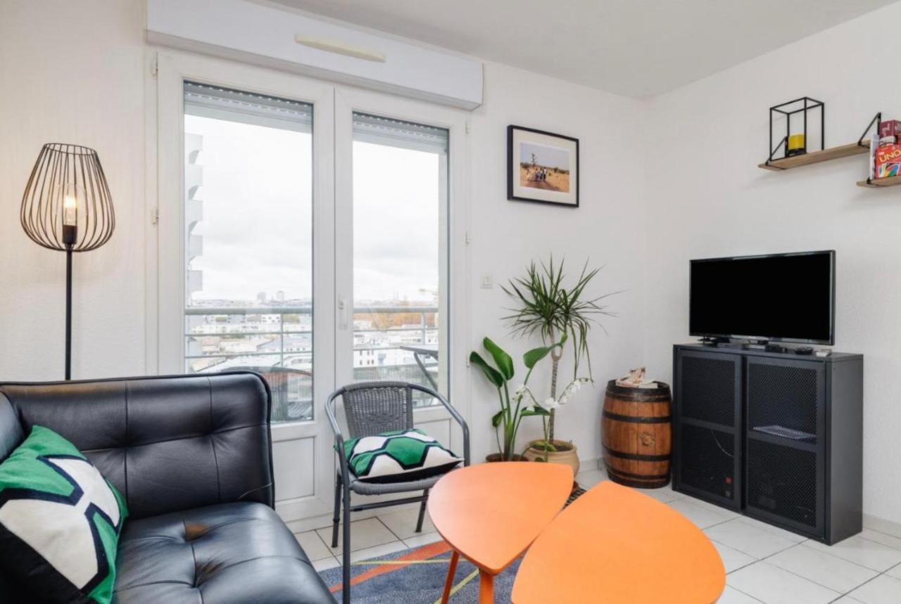 Casa Thomas Lejlighed Bordeaux Eksteriør billede