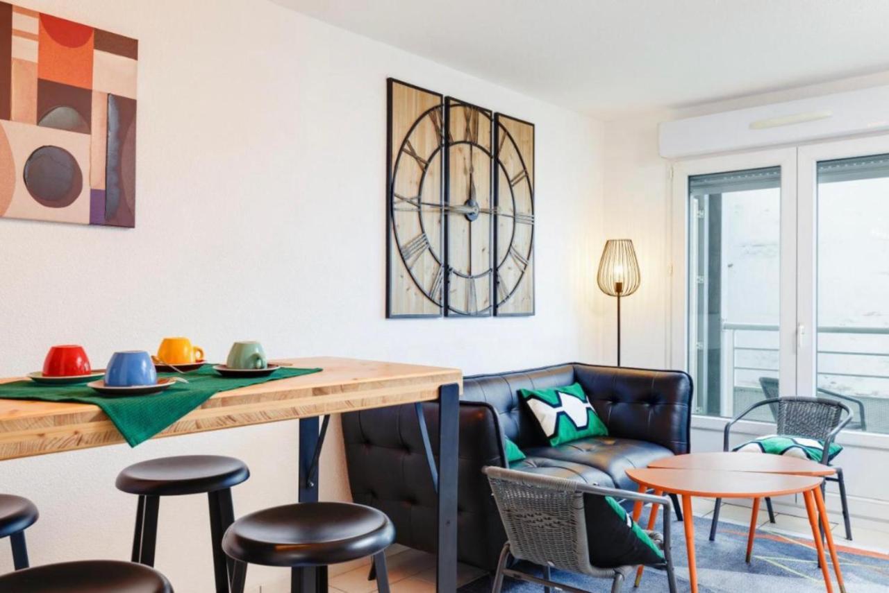 Casa Thomas Lejlighed Bordeaux Eksteriør billede