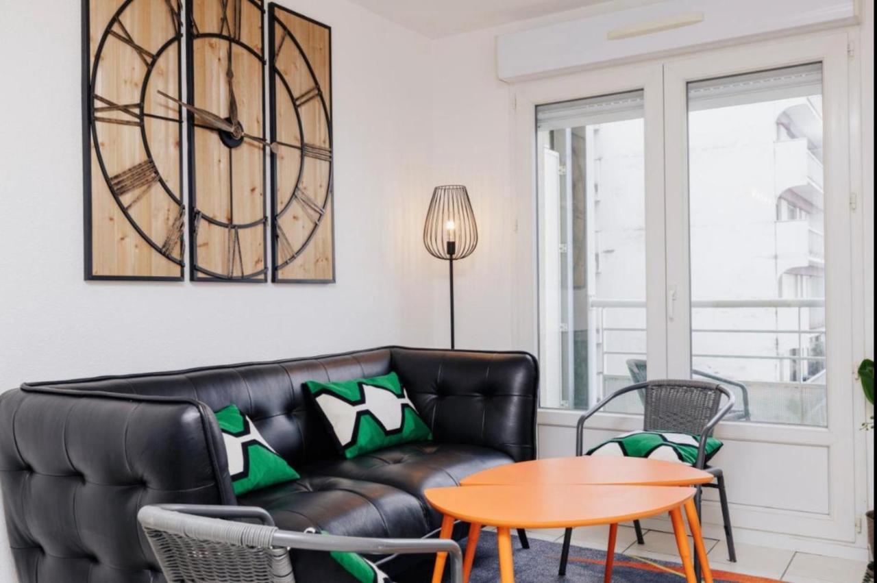 Casa Thomas Lejlighed Bordeaux Eksteriør billede