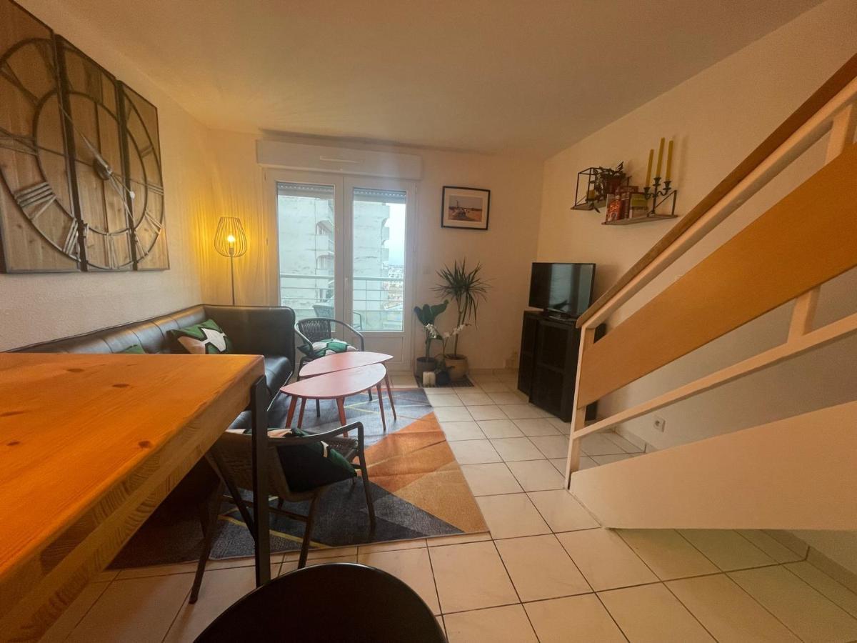 Casa Thomas Lejlighed Bordeaux Eksteriør billede