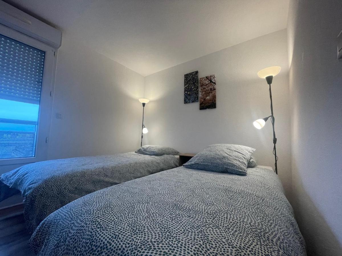 Casa Thomas Lejlighed Bordeaux Eksteriør billede
