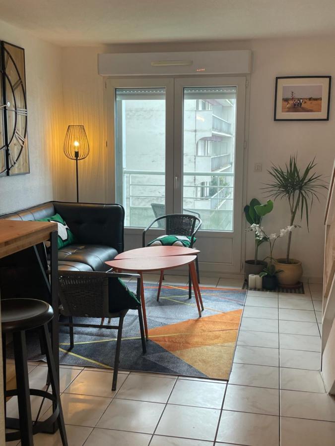 Casa Thomas Lejlighed Bordeaux Eksteriør billede