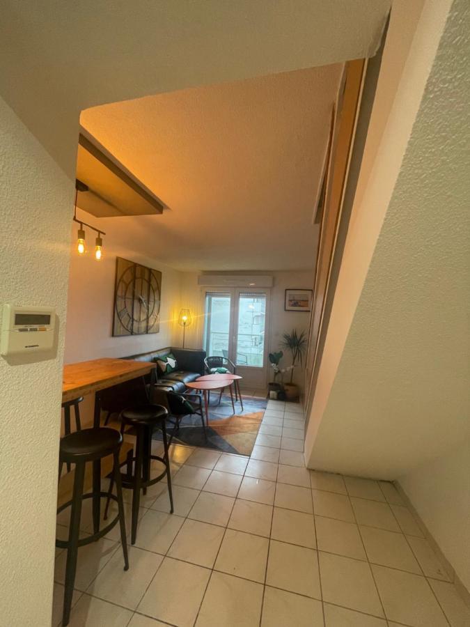 Casa Thomas Lejlighed Bordeaux Eksteriør billede