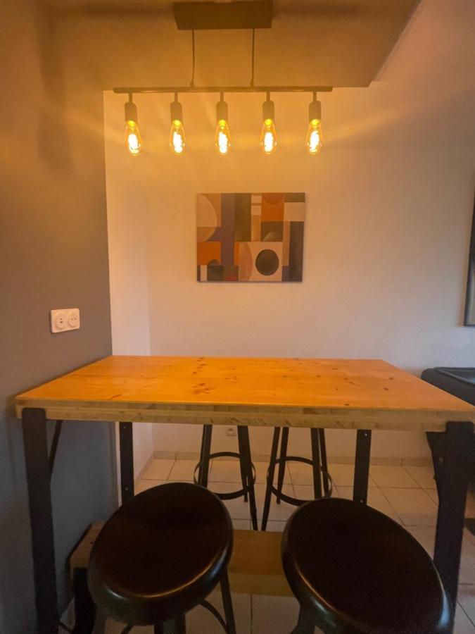 Casa Thomas Lejlighed Bordeaux Eksteriør billede