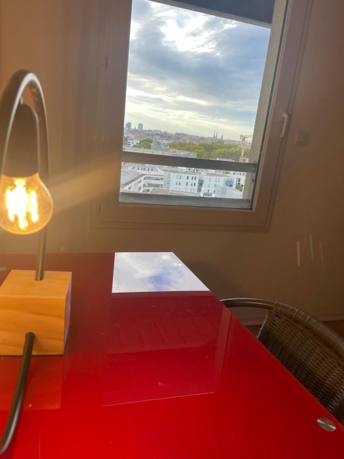Casa Thomas Lejlighed Bordeaux Eksteriør billede