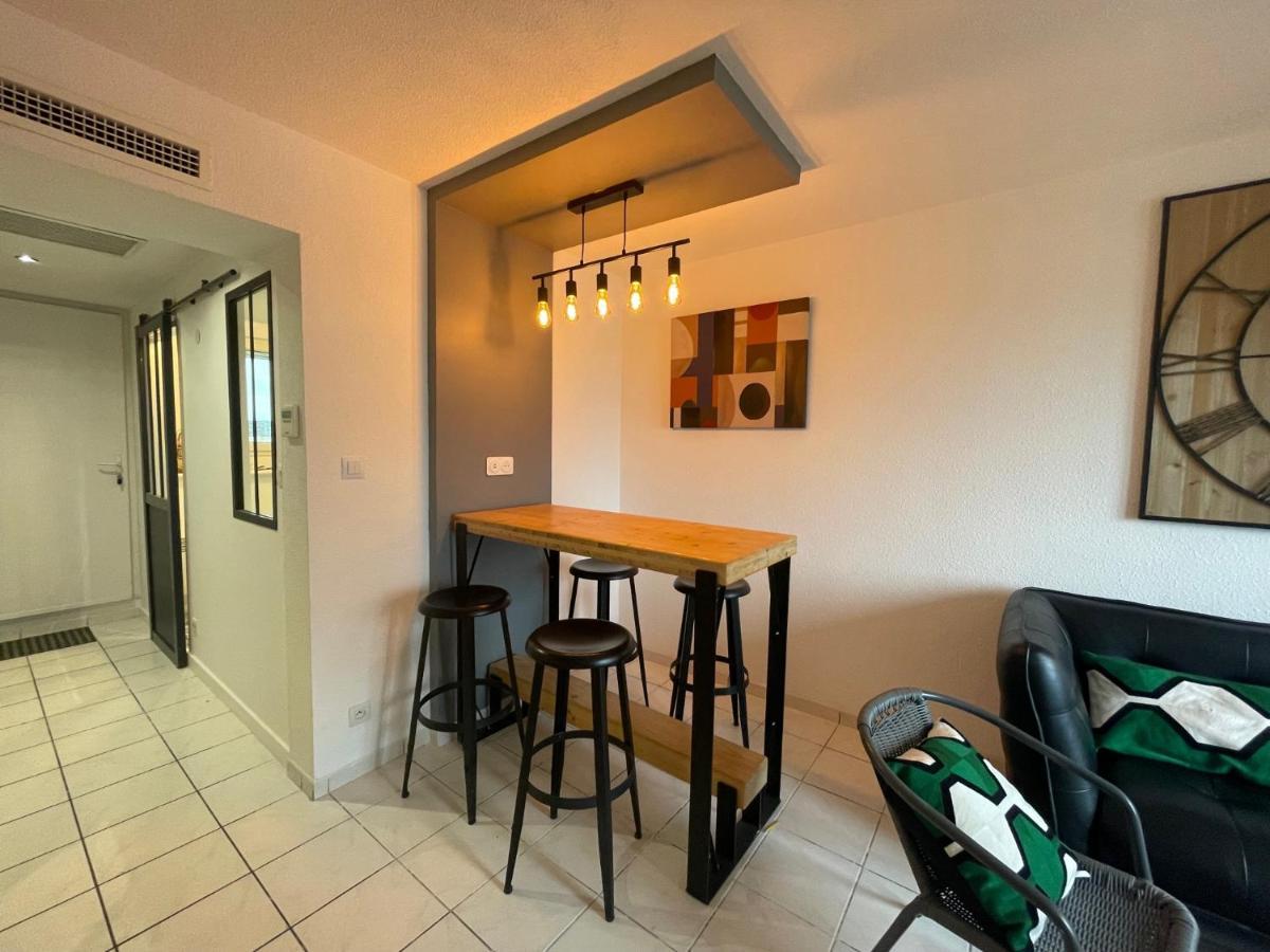 Casa Thomas Lejlighed Bordeaux Eksteriør billede
