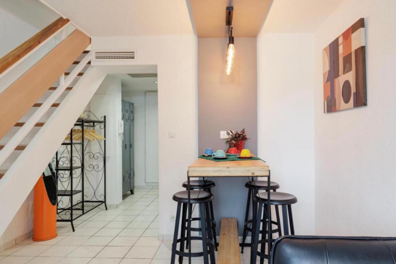 Casa Thomas Lejlighed Bordeaux Eksteriør billede