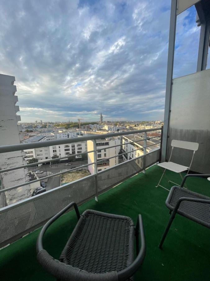 Casa Thomas Lejlighed Bordeaux Eksteriør billede