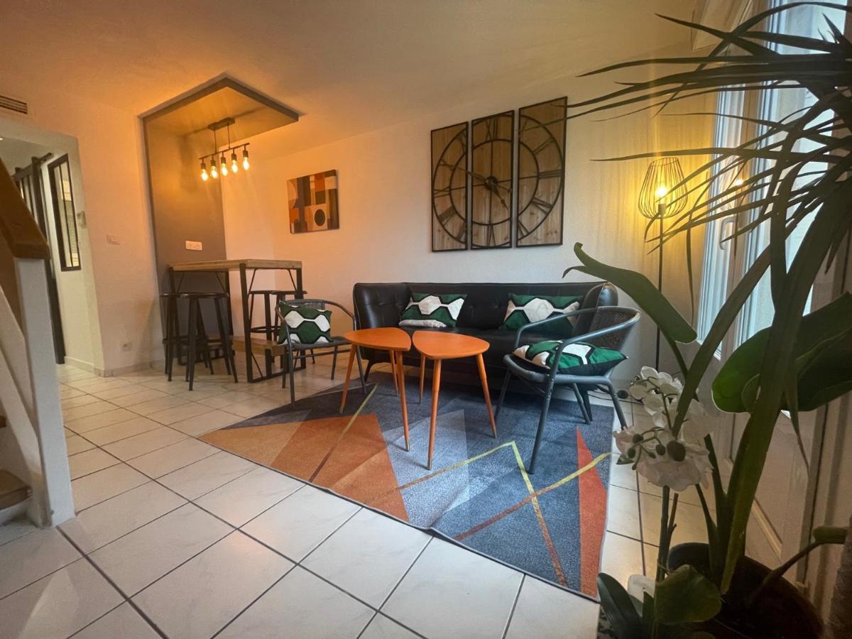 Casa Thomas Lejlighed Bordeaux Eksteriør billede