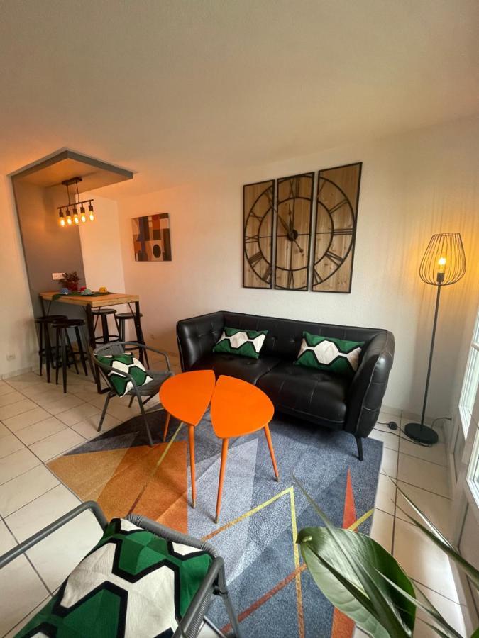 Casa Thomas Lejlighed Bordeaux Eksteriør billede